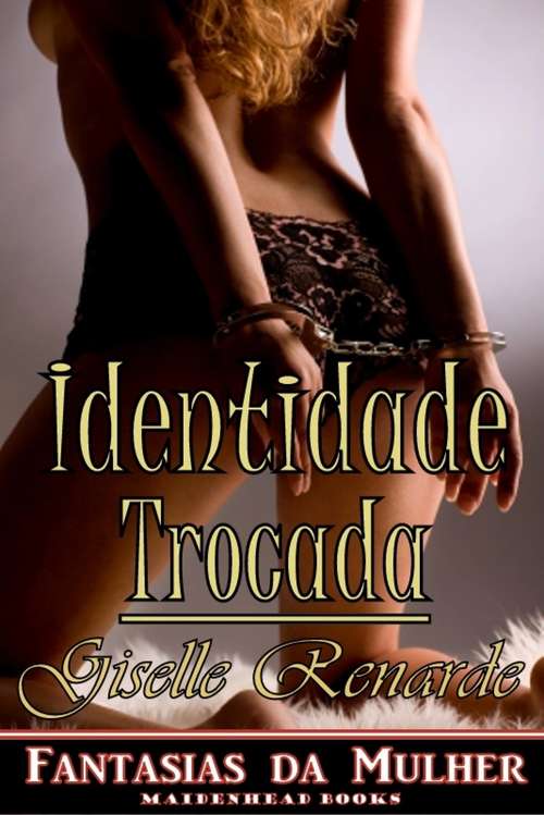 Book cover of Identidade Trocada