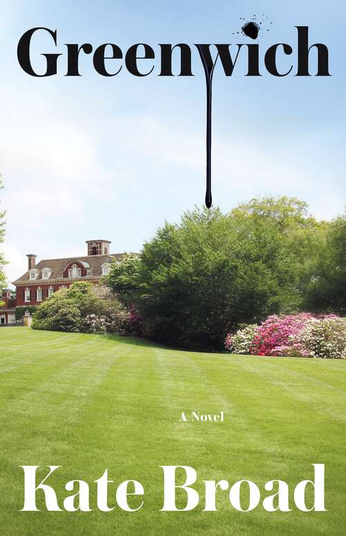 Book cover of Greenwich: A Novel