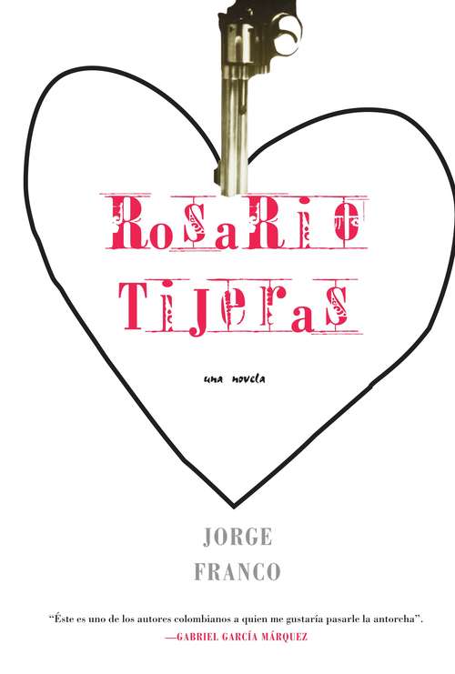 Book cover of Rosario Tijeras
