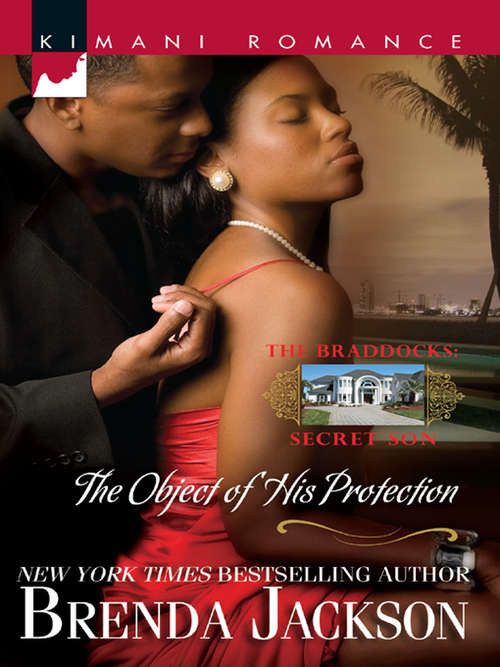 Book cover of The Object of His Protection