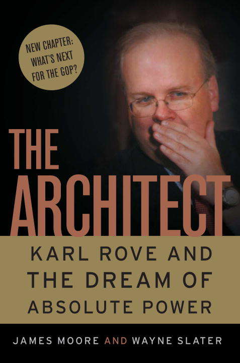 Book cover of The Architect