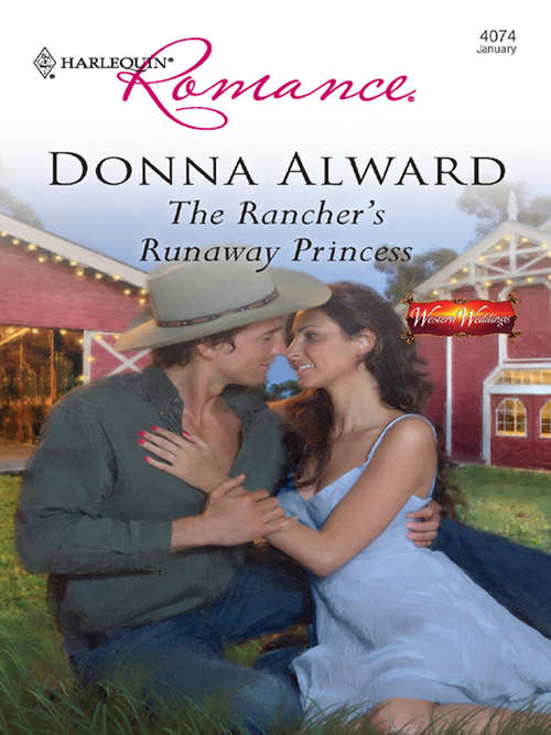 The Rancher's Runaway Princess
