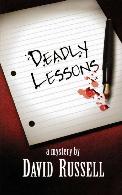 Deadly Lessons: A Winston Patrick Mystery