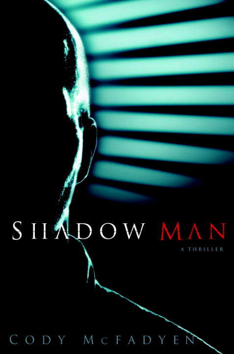 Book cover of Shadow Man