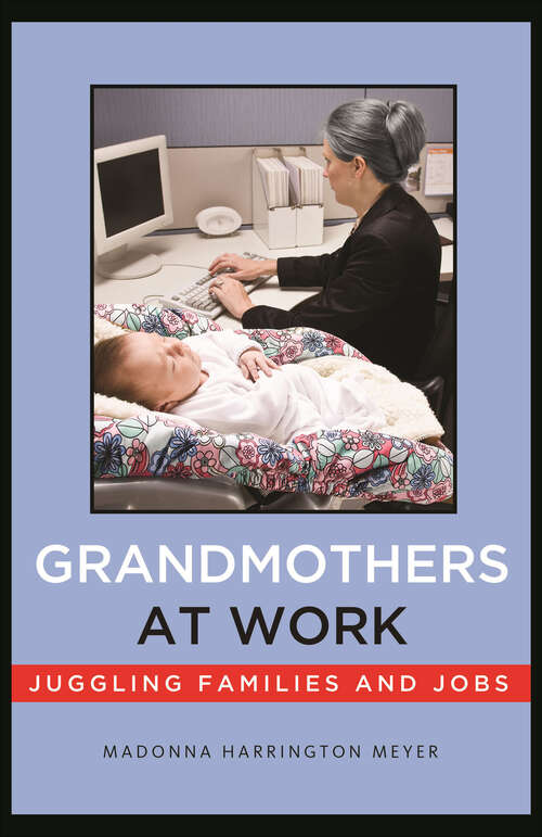 Book cover of Grandmothers at Work