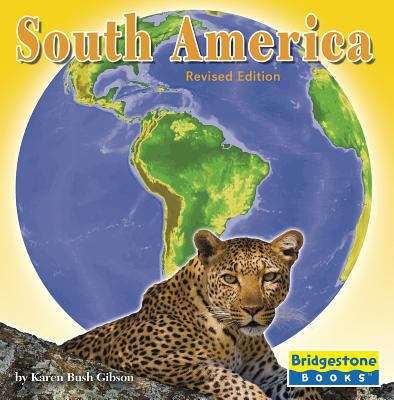 Book cover of South America (The Seven Continents)