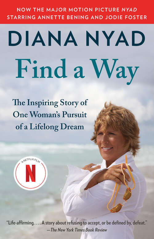 Book cover of Find a Way