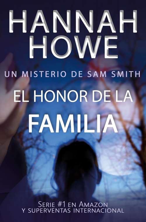 Book cover of El honor de la familia: Un misterio de Sam Smith