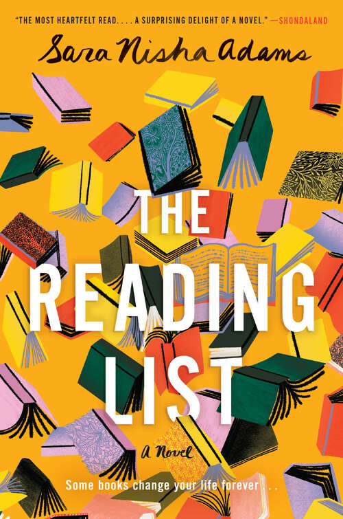 Book cover of The Reading List: A Novel