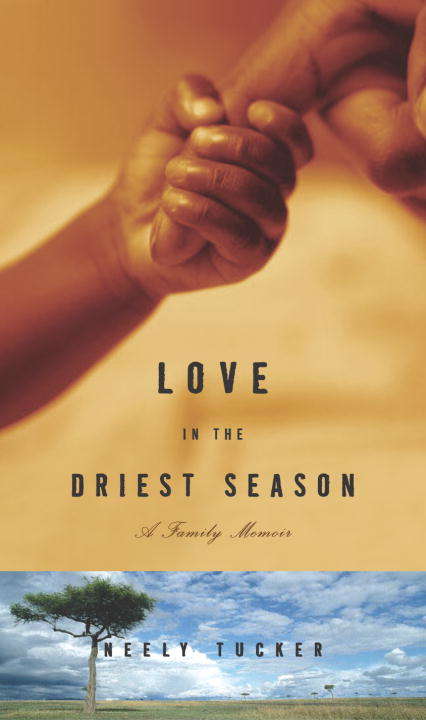 Book cover of Love in the Driest Season
