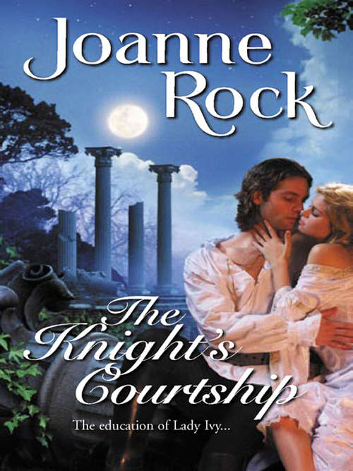 Book cover of The Knight's Courtship