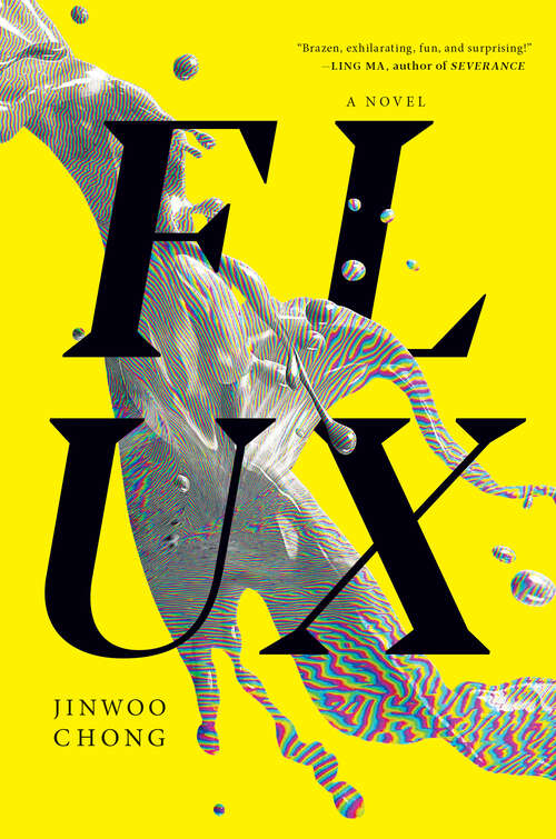 Book cover of Flux