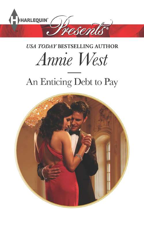 Book cover of An Enticing Debt to Pay