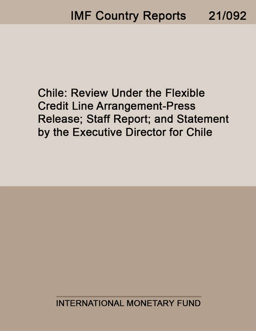 Book cover of IMF: Recent Economic Developments (Imf Staff Country Reports: Imf Staff No. 97/107)
