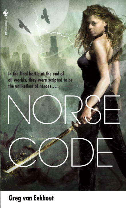 Norse Code: A Novel