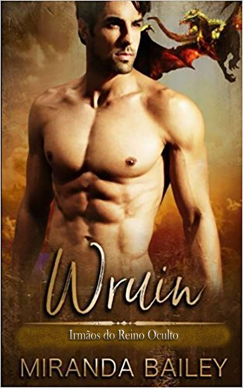 Book cover of Wruin: Irmãos do Reino Oculto