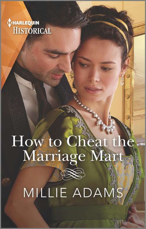 Book cover of How to Cheat the Marriage Mart (Society's Most Scandalous #2)