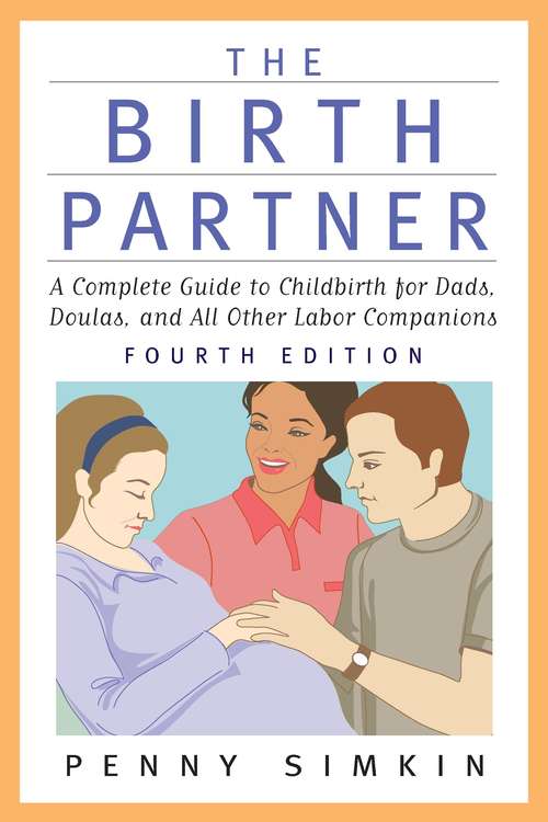Book cover of The Birth Partner - Revised 4th Edition