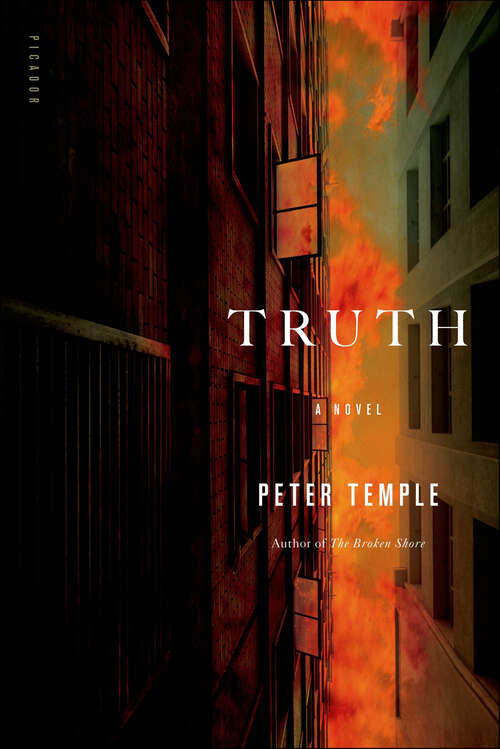 Book cover of Truth: A Novel (Broken Shore)