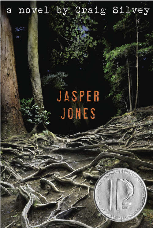 Book cover of Jasper Jones