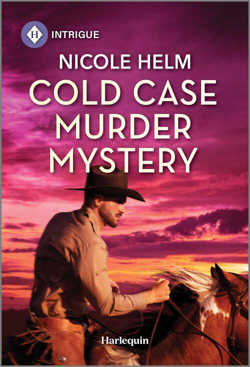 Book cover of Cold Case Murder Mystery (Original) (Hudson Sibling Solutions)
