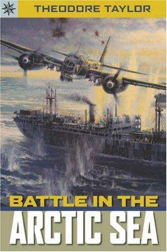 Book cover of Battle in the Arctic Sea
