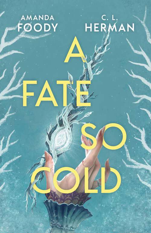 Book cover of A Fate So Cold