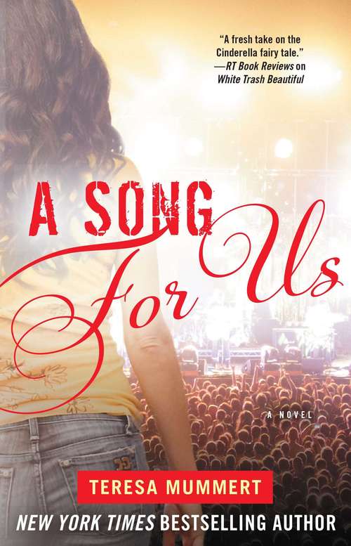 Book cover of A Song for Us