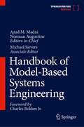 Handbook of Model-Based Systems Engineering