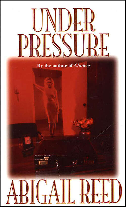 Book cover of Under Pressure