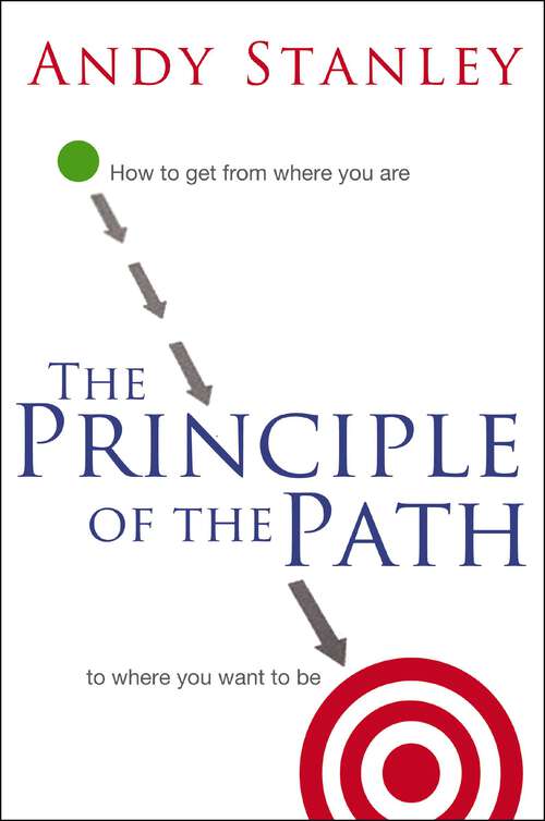 Book cover of The Principle of the Path