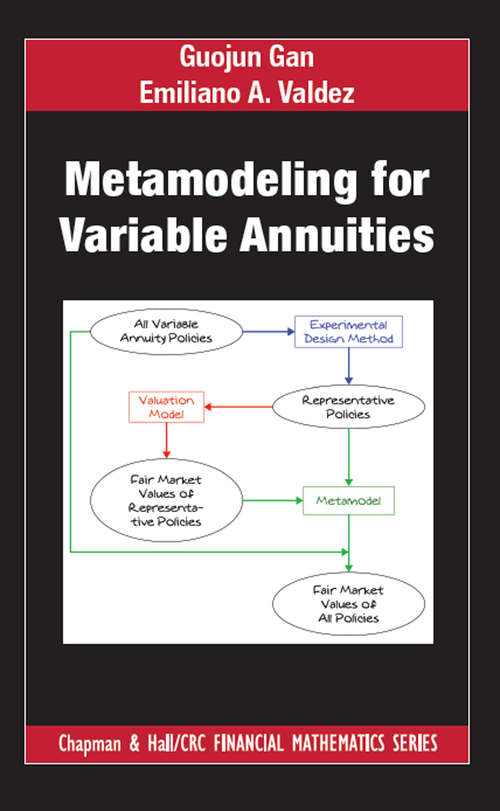 Metamodeling for Variable Annuities (Chapman and Hall/CRC Financial Mathematics Series)