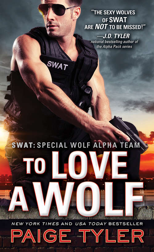 Book cover of To Love a Wolf