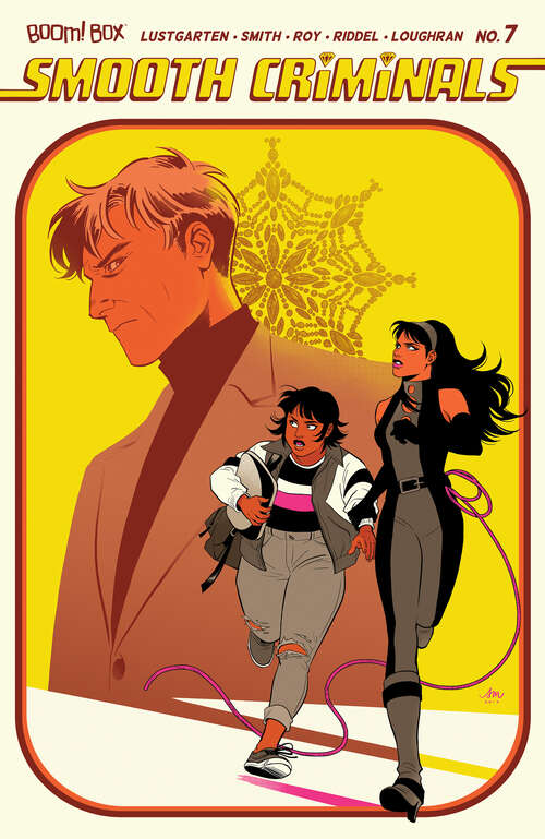 Book cover of Smooth Criminals #7 (Smooth Criminals #7)