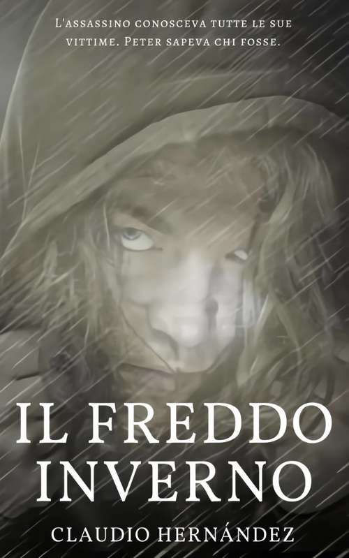 Book cover of Il freddo inverno