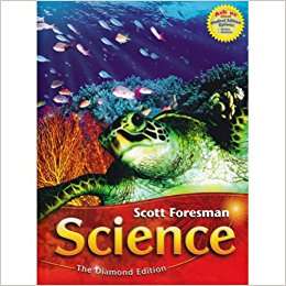 Book cover of Scott Foresman Science [Grade 5]