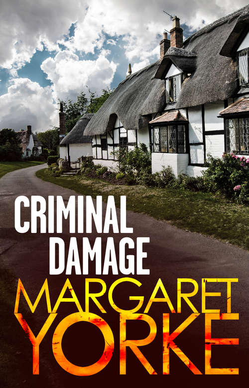 Book cover of Criminal Damage