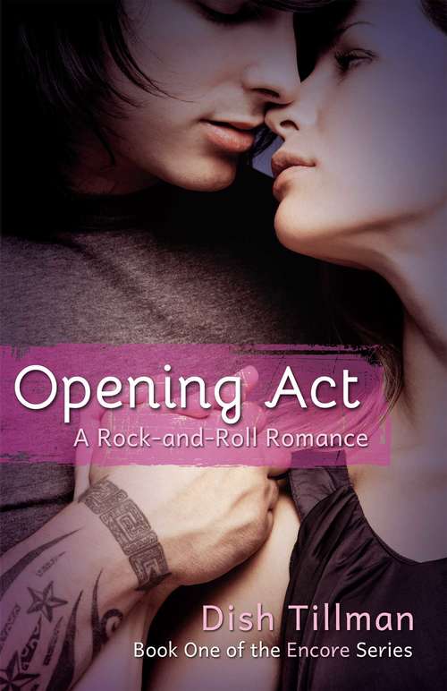 Book cover of Opening Act