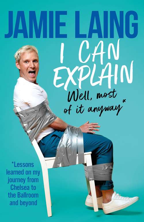 Book cover of I Can Explain