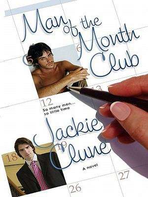 Book cover of Man of the Month Club