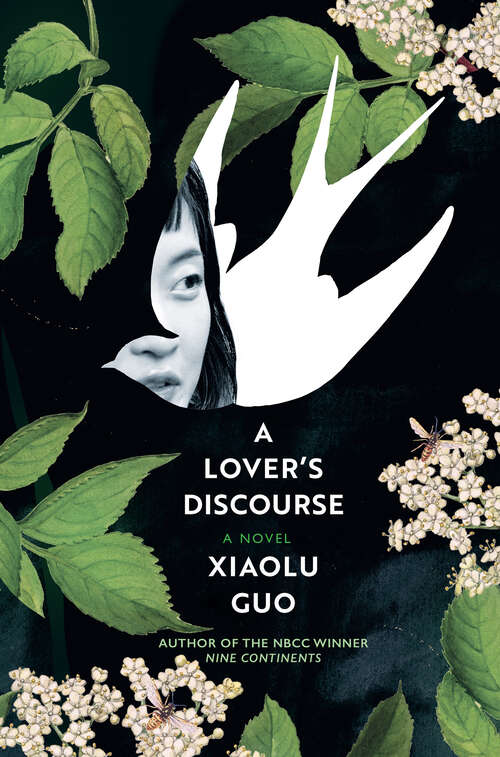 Book cover of A Lover's Discourse: A Novel