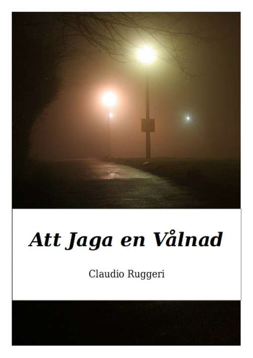 Book cover of Att Jaga en Vålnad
