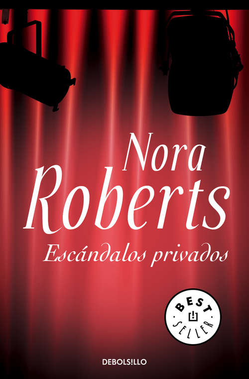 Book cover of Escándalos privados