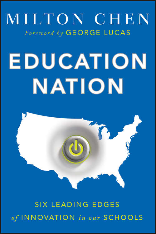 Book cover of Education Nation