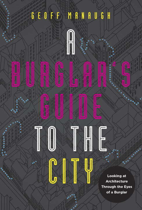 Book cover of A Burglar's Guide to the City