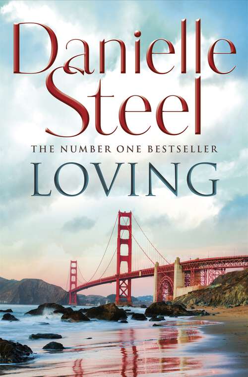 Book cover of Loving: An epic, romantic read from the worldwide bestseller