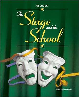 Book cover of The Stage and the School, Ninth Edition