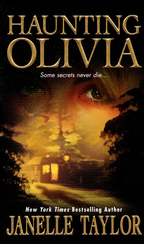 Book cover of Haunting Olivia