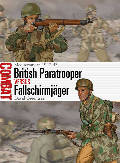 British Paratrooper vs Fallschirmjager