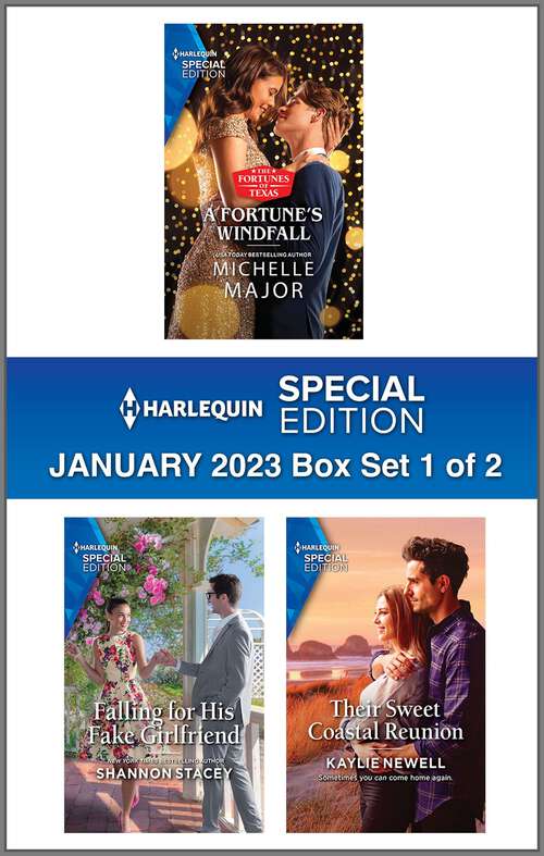 Harlequin Special Edition January 2023 Box Set 1 2 Bookshare